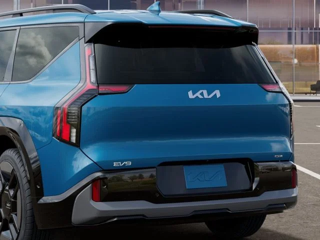 New 2026 Blue Kia GT-Line image 13