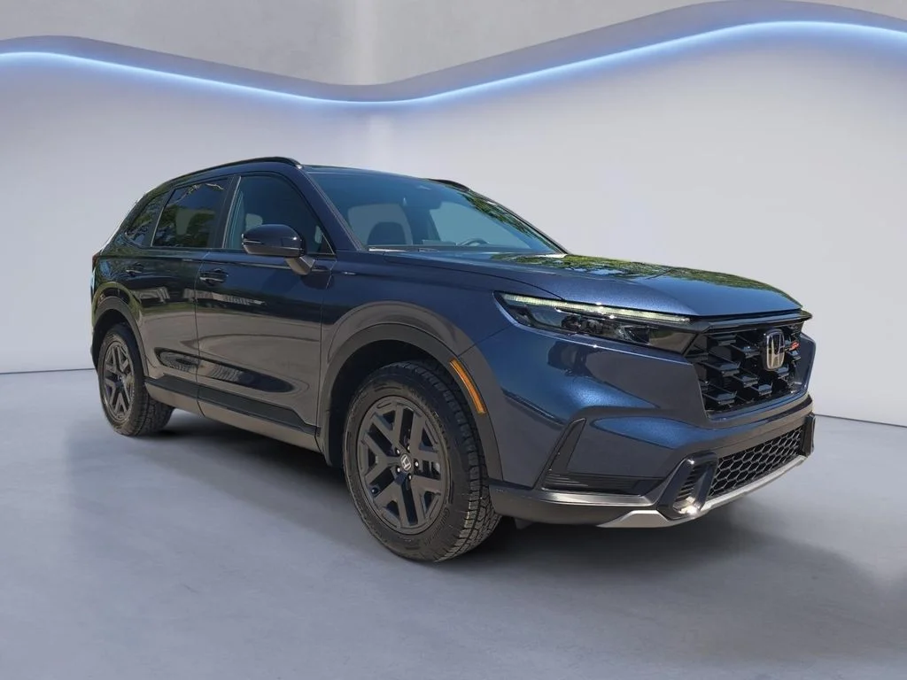 2026 Honda CR-V TrailSport - Photo 8