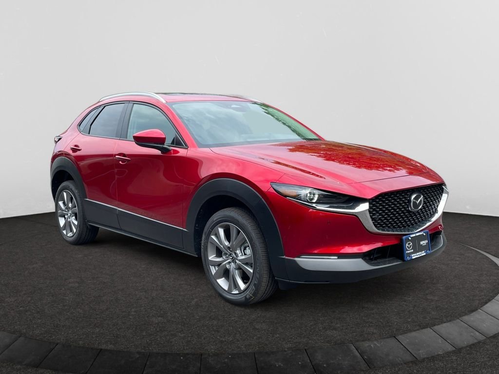 New 2026 Red Crystal Mazda 2.5 S Preferred image 6