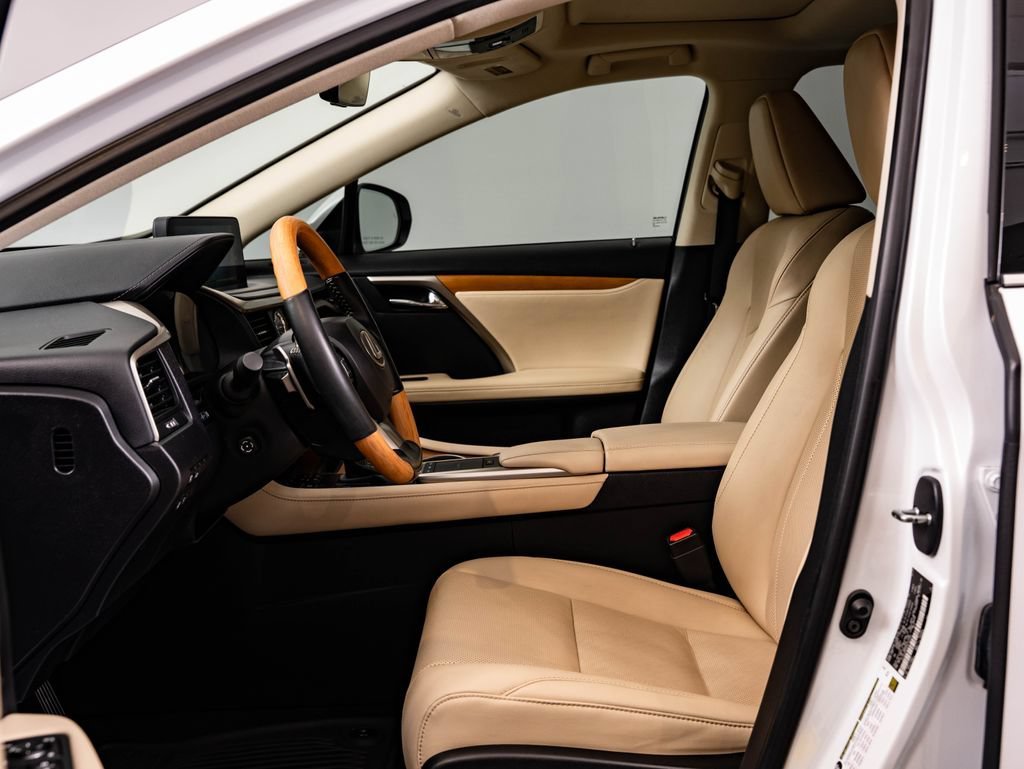 Used 2021 Eminent White Pearl Lexus 350 image 23