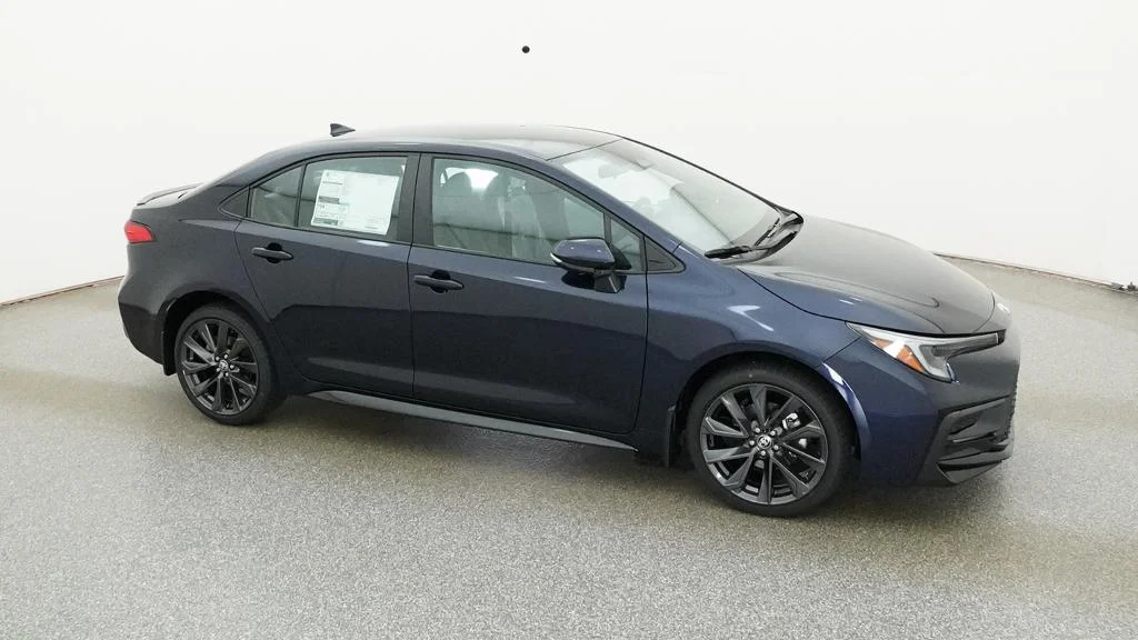 New 2026 Blueprint Toyota SE image 51