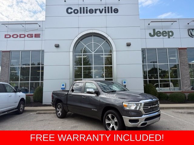 2024 RAM 1500 Pickup Laramie