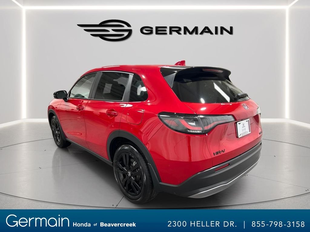 2026 Honda HR-V Sport - Photo 6