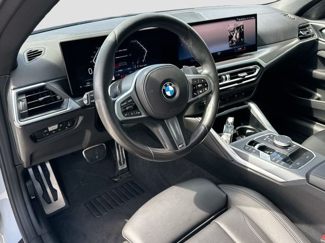 Certified Used 2024 Gray BMW M440i image 9