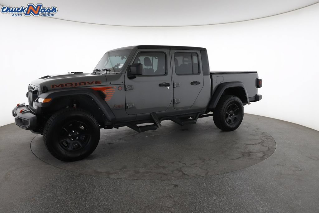 Used 2021  Jeep Mojave image 6