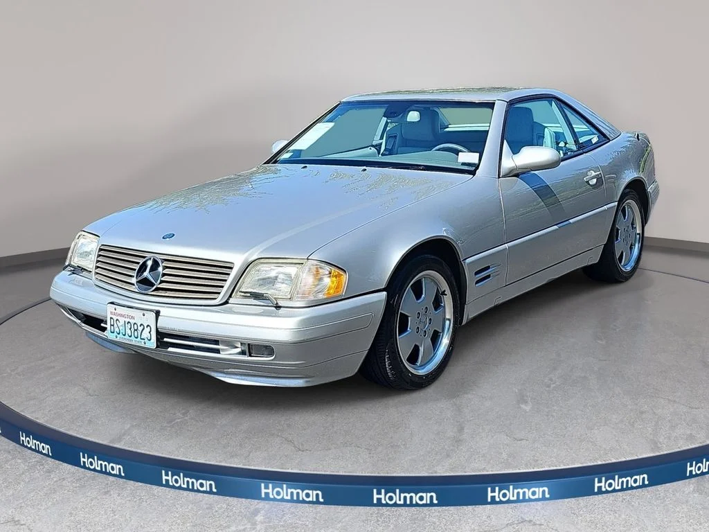 1999 Mercedes-Benz SL SL 500's photo
