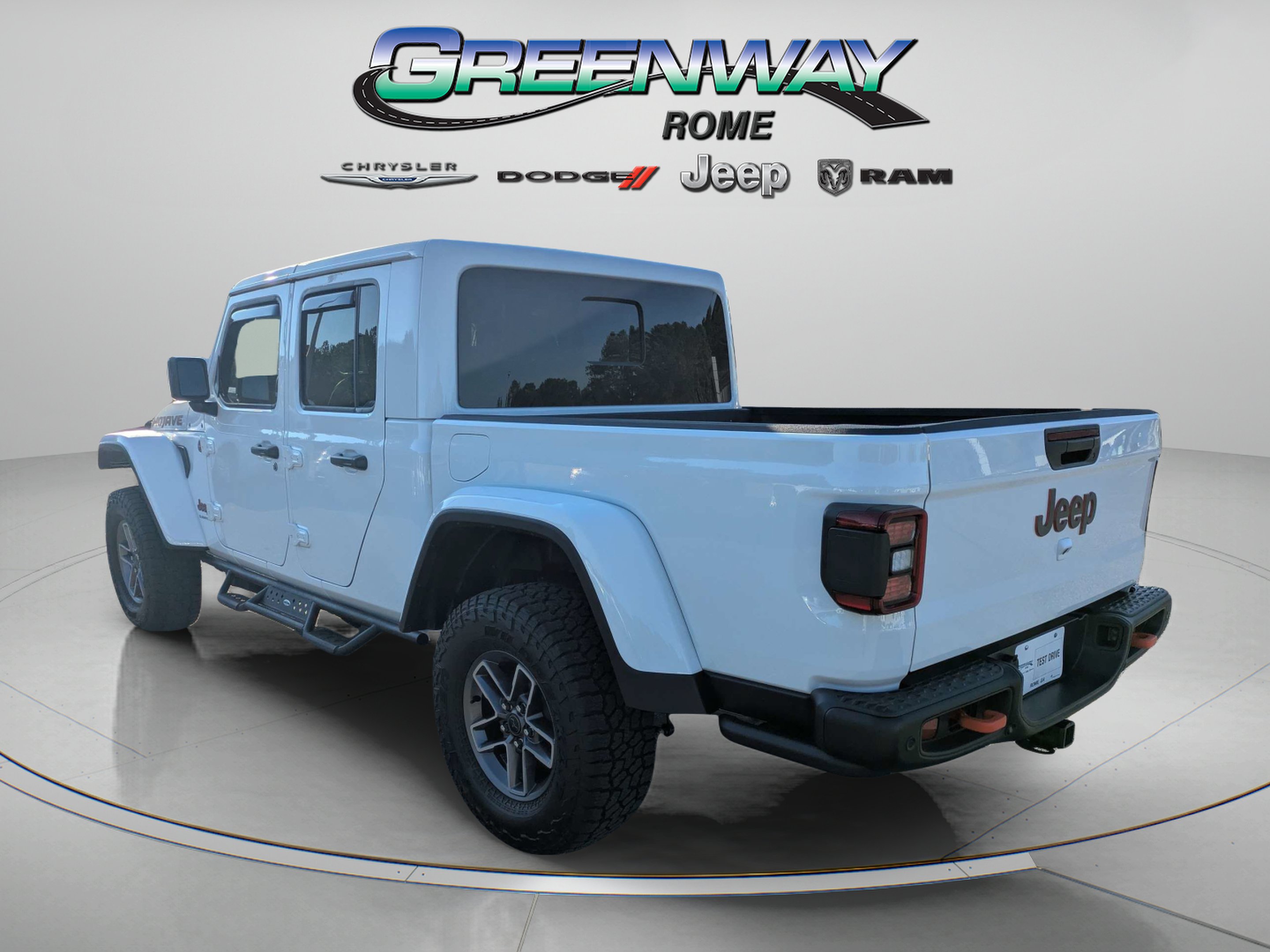Used 2026 Bright White Clearcoat Jeep Mojave X image 5