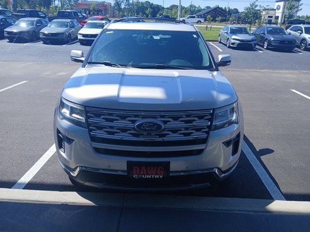 Used 2018 Ingot Silver Ford Limited image 2