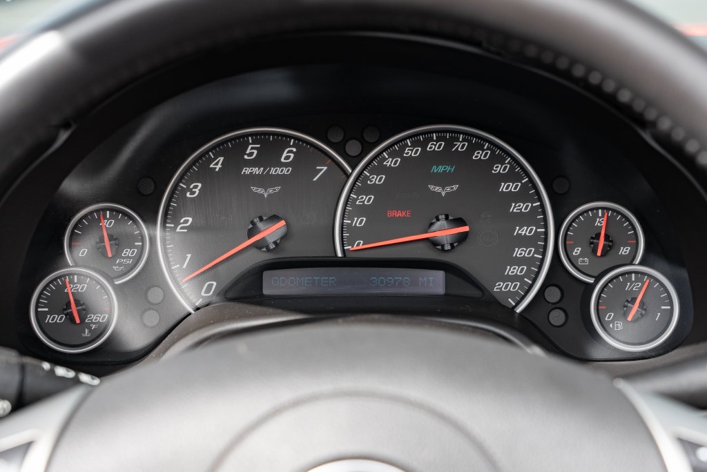 Used 2011 Torch Red Chevrolet Grand Sport image 13