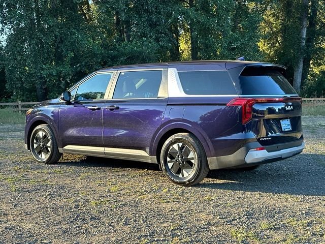 Used 2026 Blue Kia LXS image 7