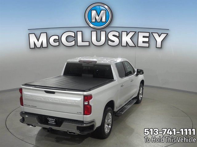 2021 Chevrolet Silverado 1500 LTZ - Photo 6