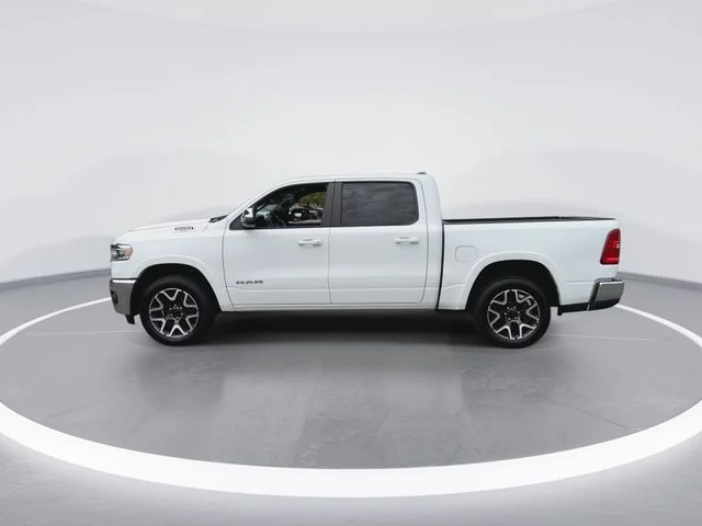 Used 2025 White Ram Laramie image 5