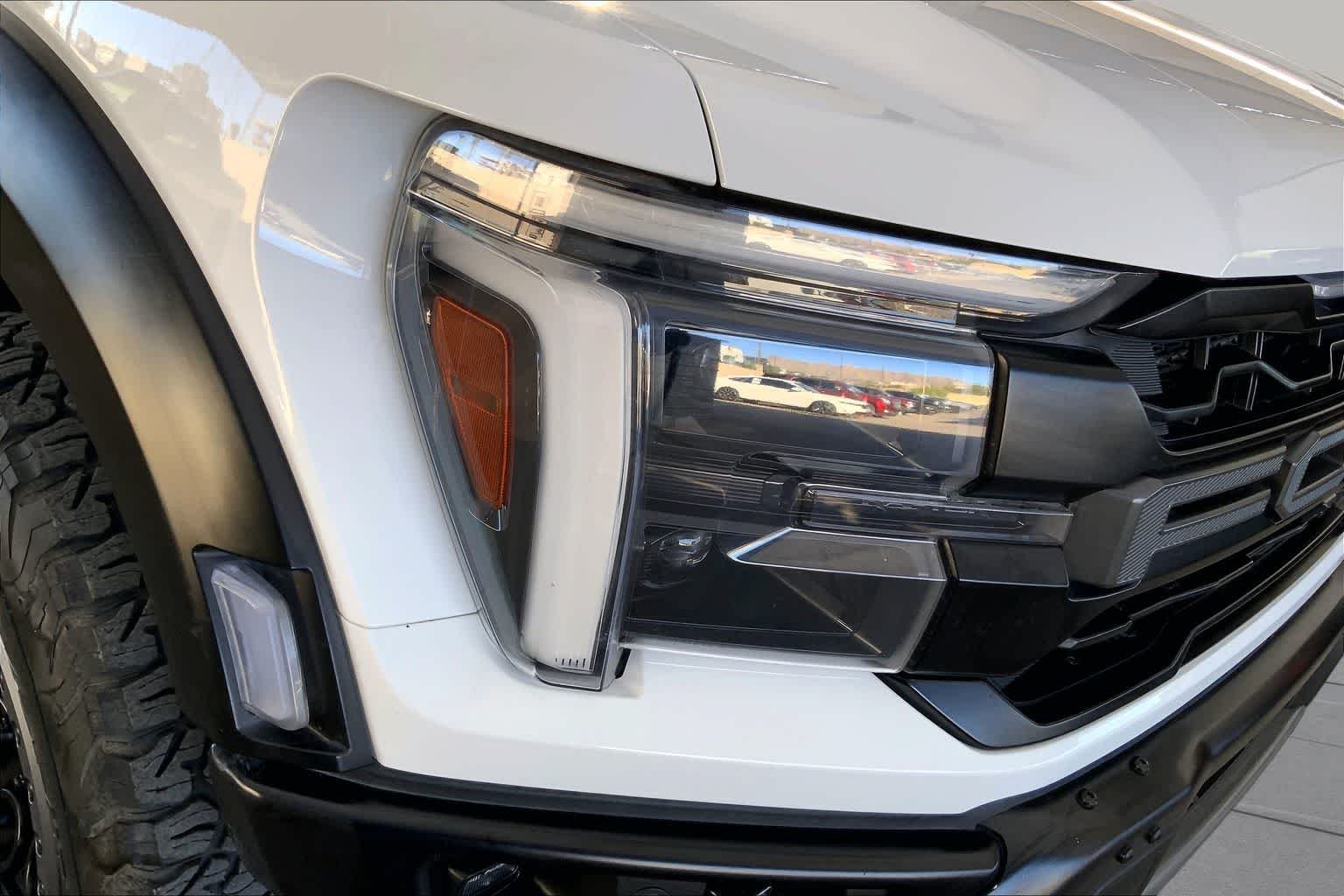 Used 2024 Oxford White Ford Raptor image 28