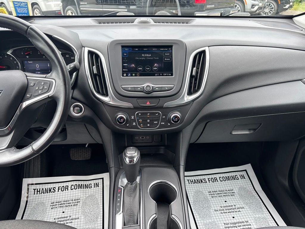 Used 2019 Gray Chevrolet LT image 29