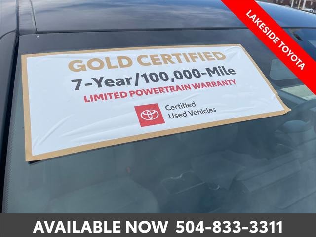 Certified Used 2026 UNDERGROUND Toyota  image 11