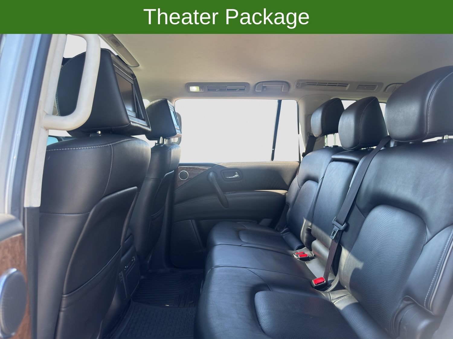 Used 2016 Silver INFINITI  image 13