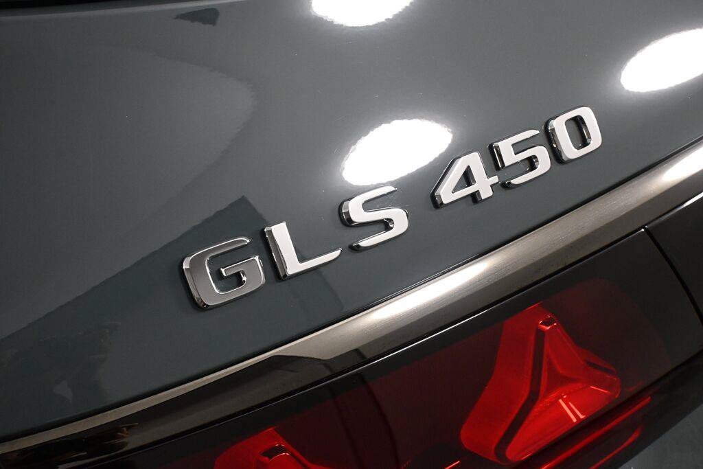 New 2027 Dark Petrol Mercedes-Benz GLS 450 image 65