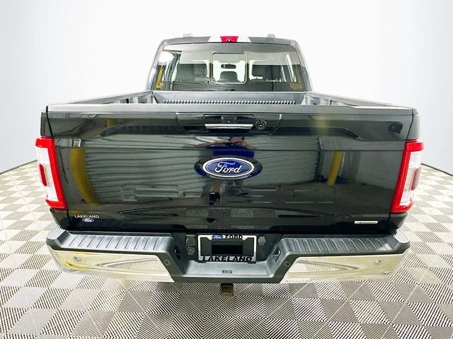 Certified Pre-Owned 2022 Ford F-150 Lariat
