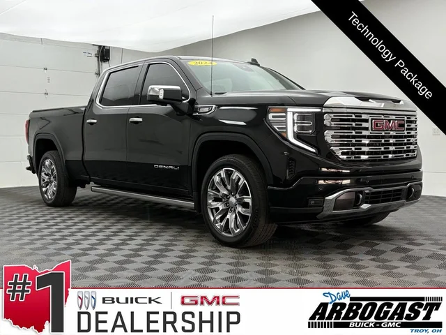 2024 GMC Sierra 1500 Denali
