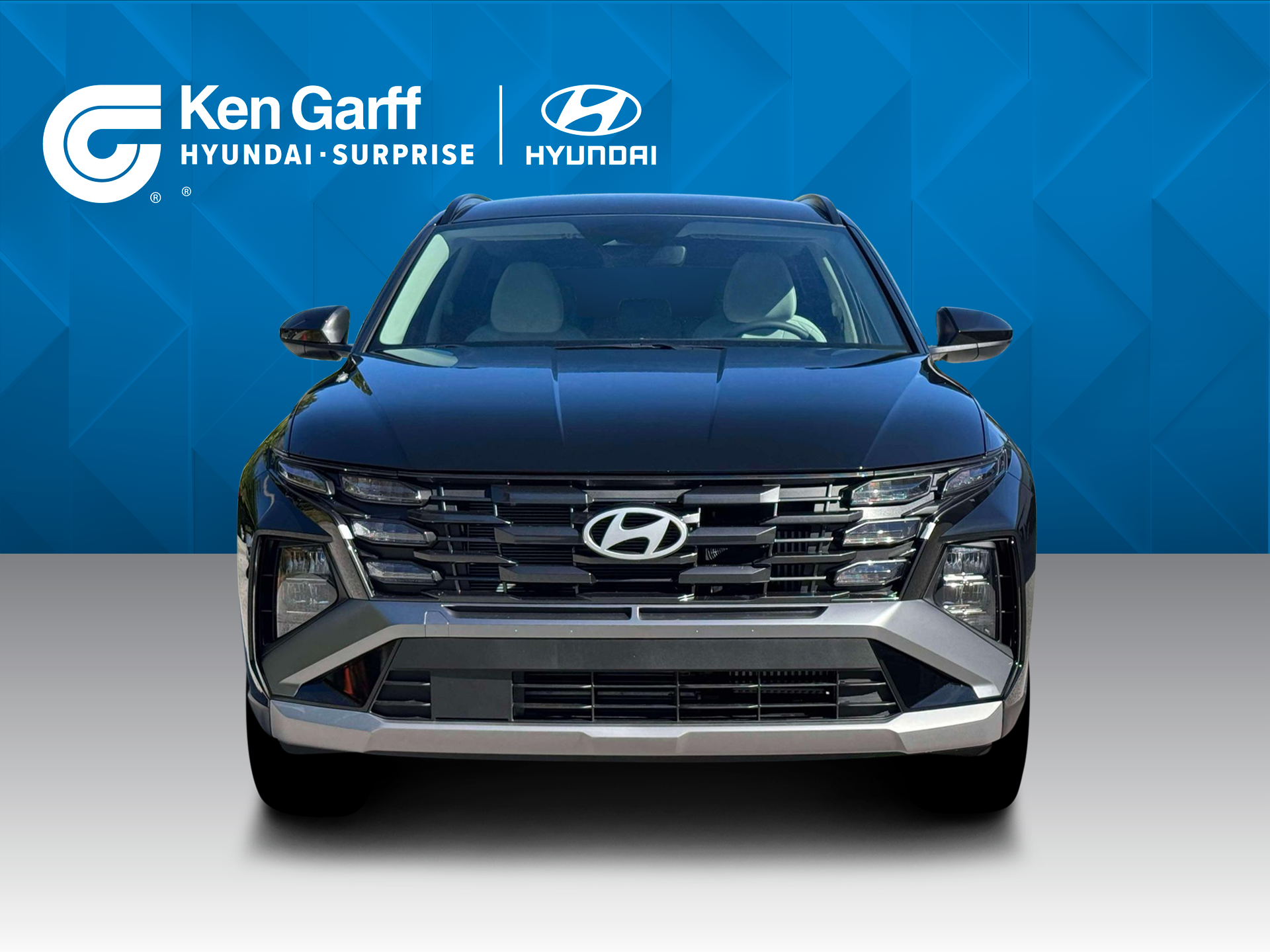New 2026 Ash Black Hyundai SEL AWD image 12