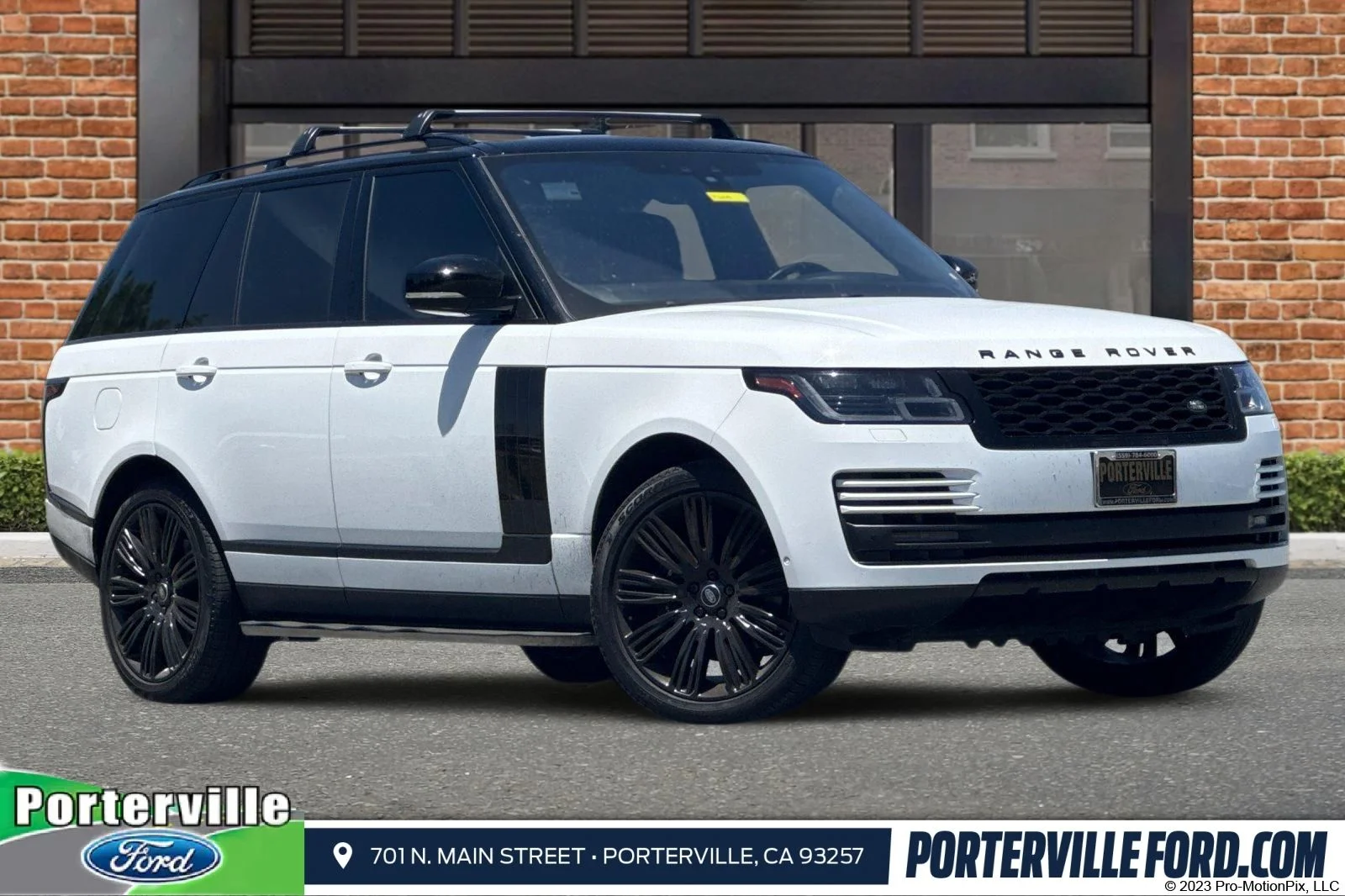 2022 Land Rover Range Rover 3.0 P360 MHEV HSE Wesminster's photo
