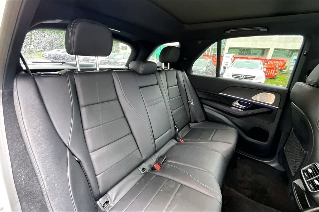 Certified Used 2024 Silver Mercedes-Benz GLE 450 image 29