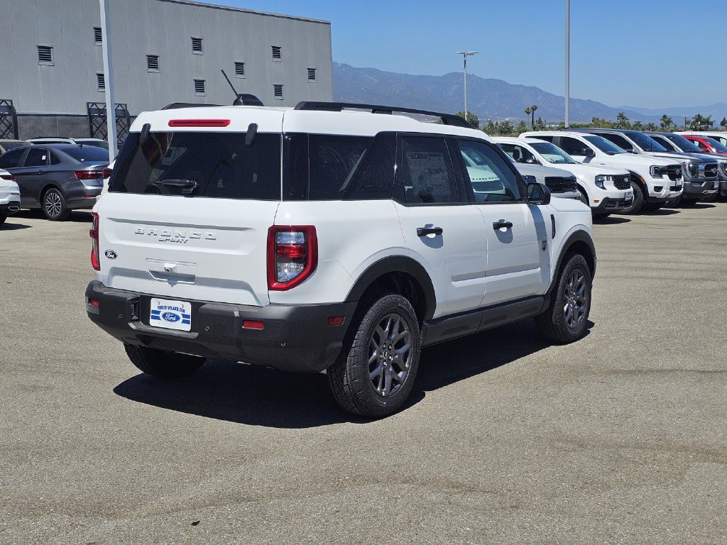New 2026 Oxford White Ford Big Bend® image 8