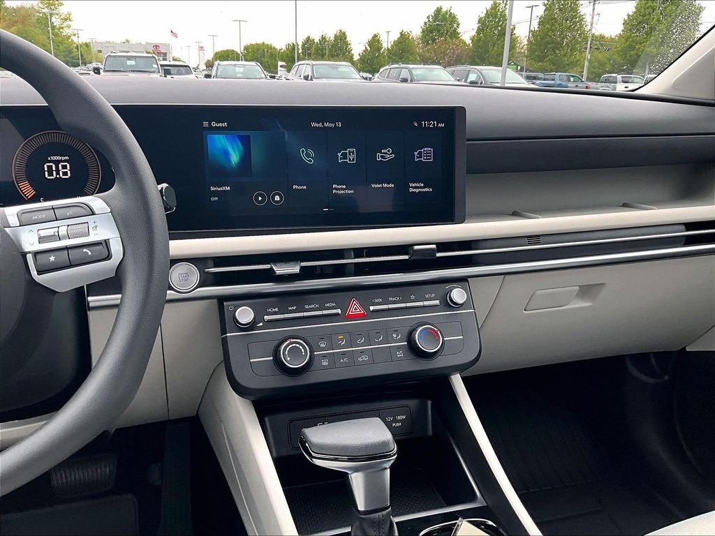 Used 2026 Black Hyundai SE image 18