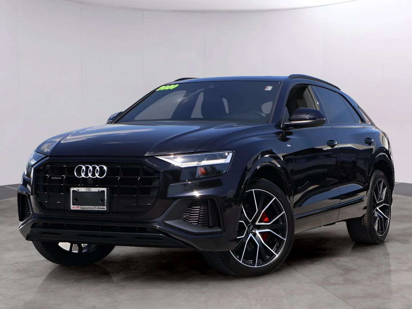 2020 Audi Q8