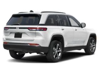 Used 2026 Bright White Clearcoat Jeep Laredo Altitude image 12