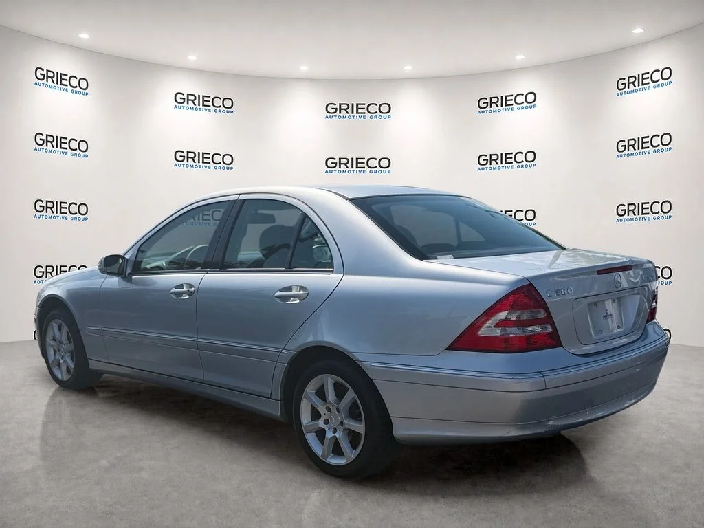 Used 2007 Iridium Silver Metallic Mercedes-Benz C 280 image 5
