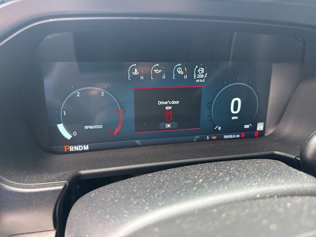 Used 2025  Ford King Ranch image 21