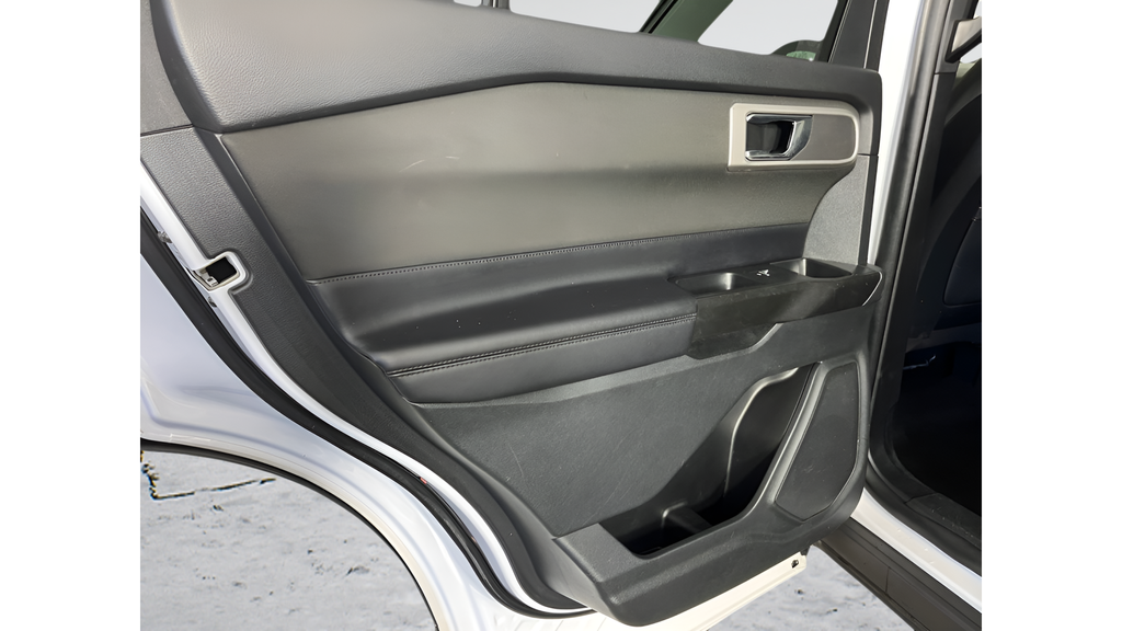 Used 2020 Oxford White Ford XLT image 11