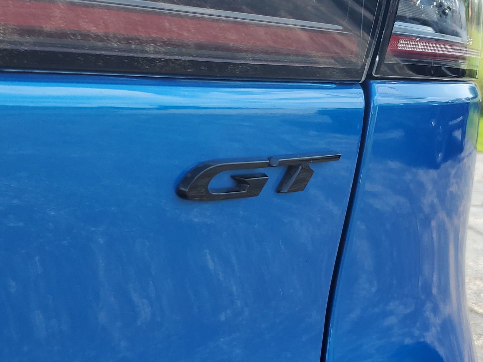 Used 2024 Blue Dodge GT image 25