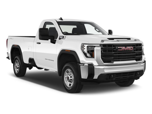 Used 2024 Summit White GMC Pro image 1