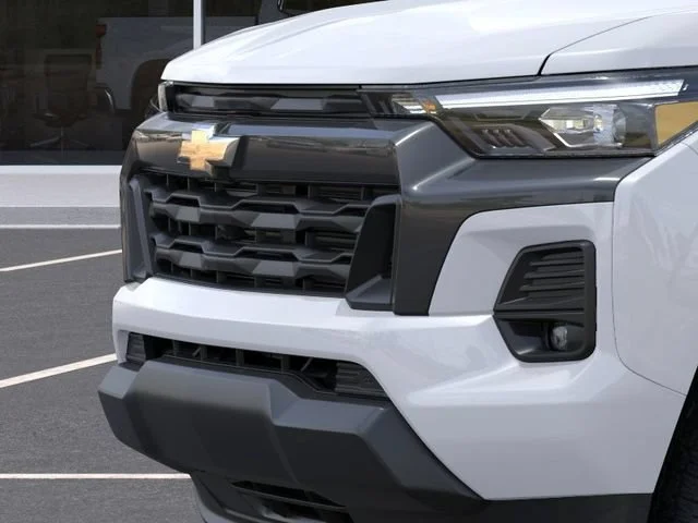 New 2026 Summit White Chevrolet LT image 13