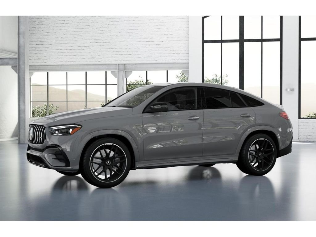 New 2026 White Mercedes-Benz GLE 53 AMG® image 37