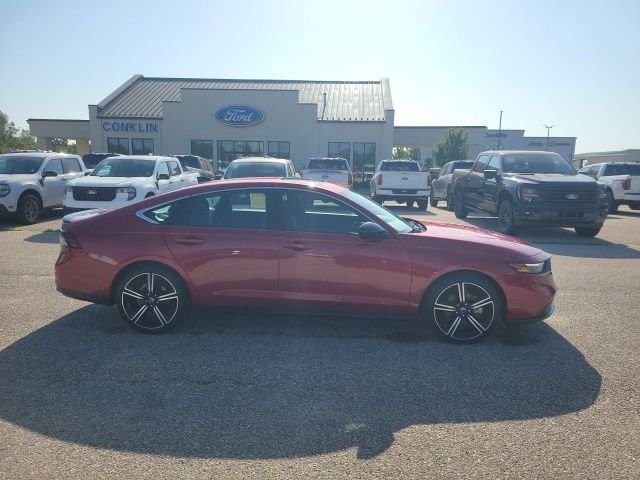 Used 2024 Red Honda Sport image 22