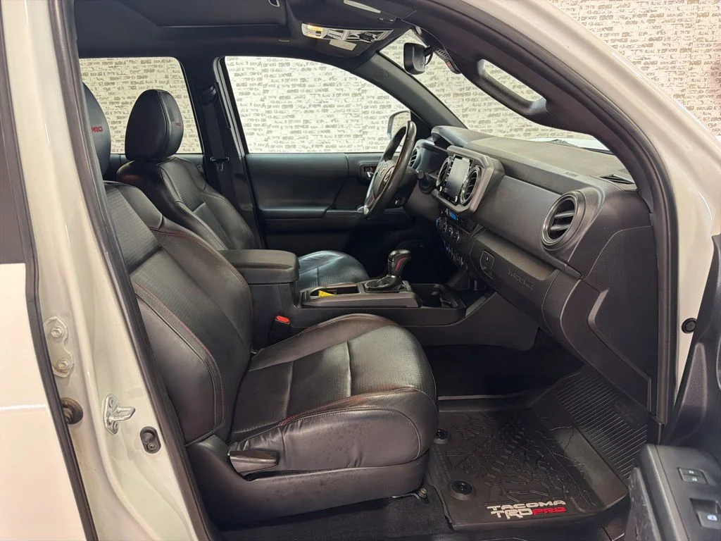 Used 2023 White Toyota TRD Pro image 11