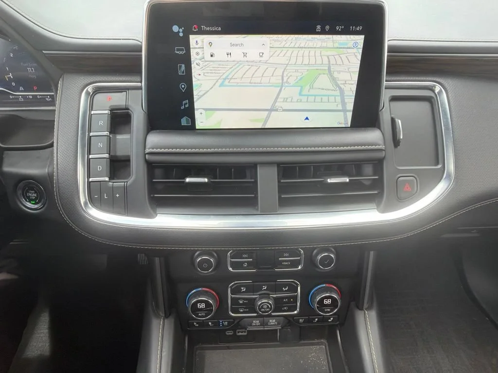 Used 2023 BLACK Chevrolet Premier image 11