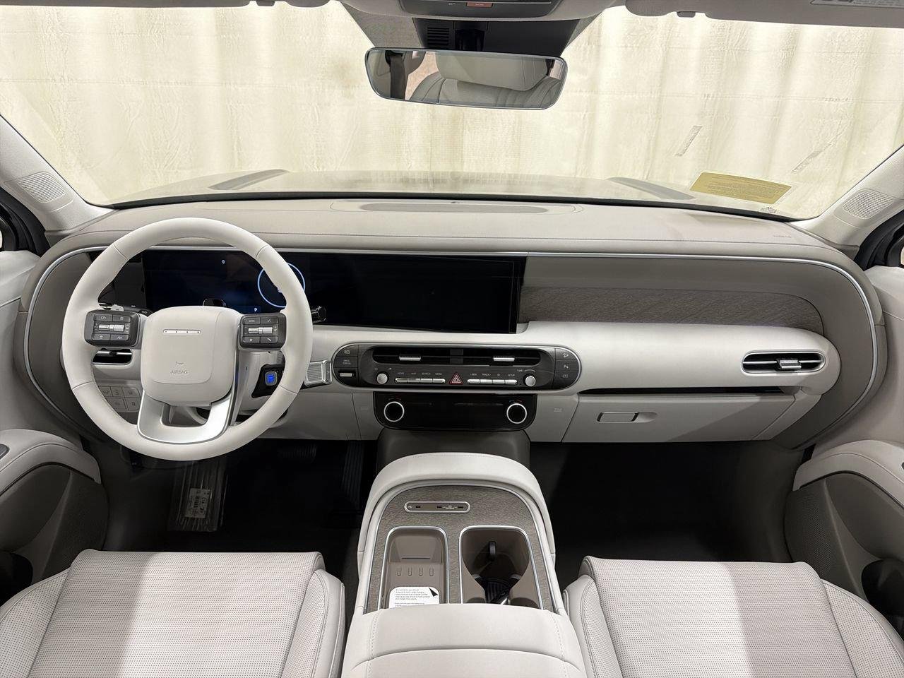 New 2027 Abyss Black Pearl Hyundai SEL Premium AWD image 13