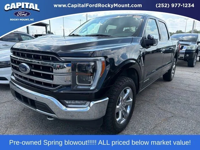 2023 Ford F-150