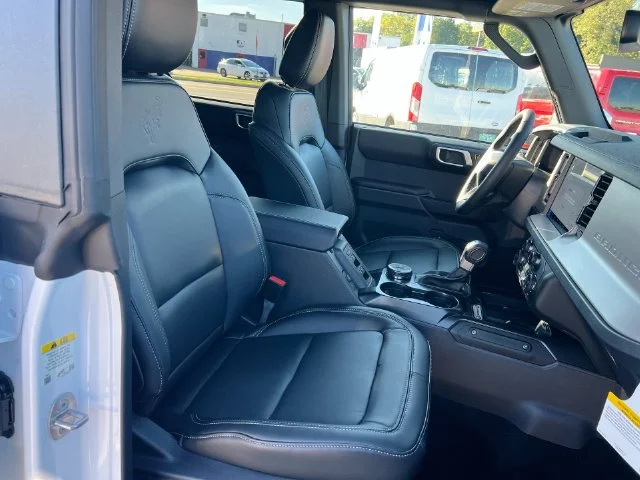 New 2026 Oxford White Ford Outer Banks® image 34