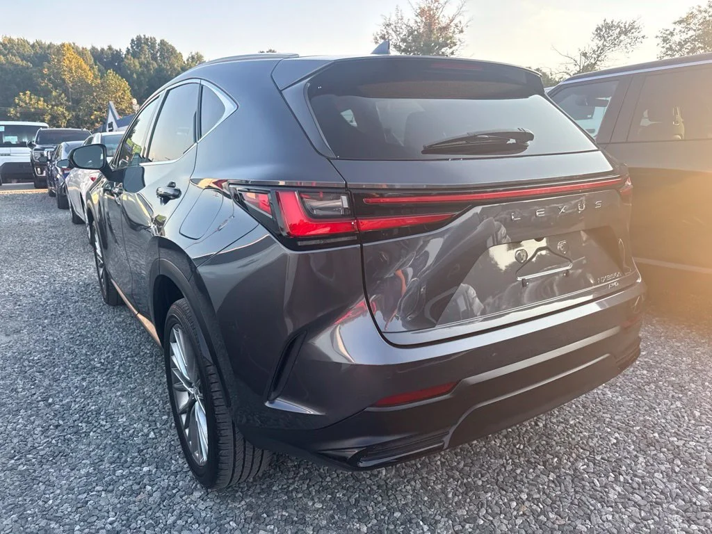 Used 2025 Gray Lexus 350h Luxury image 5