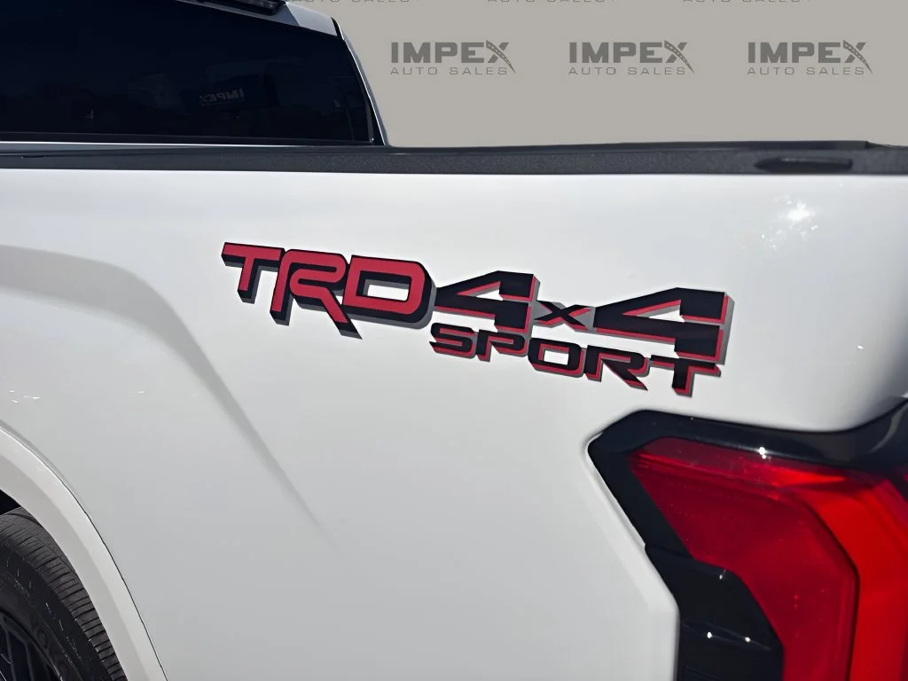 Used 2023 White Toyota SR5 image 33