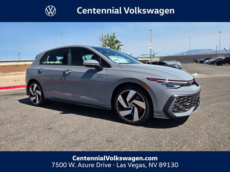 New 2026 Gray Volkswagen 2.0T S image 1