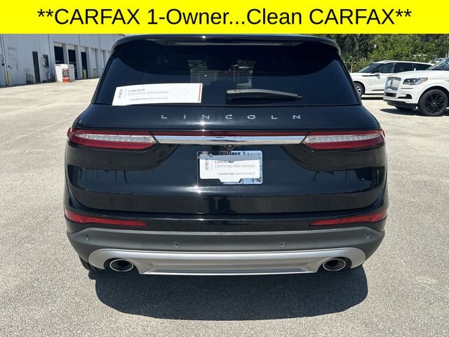 Used 2023 Black Lincoln Standard image 8