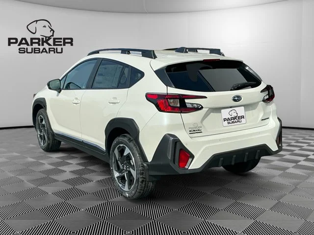 New 2026 CRYSTAL WHITE PEARL Subaru Limited image 3