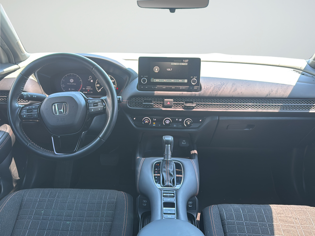 Used 2025 Black Honda Sport image 9