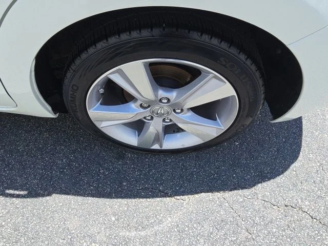 Used 2015 White Acura 2.0L image 25